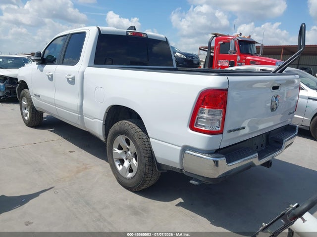 45565503 :رقم المزاد ، 1C6RRFBG2NN293234 vin ، 2022 Ram 1500 Big Horn  4x4 6'4 Box مزاد بيع