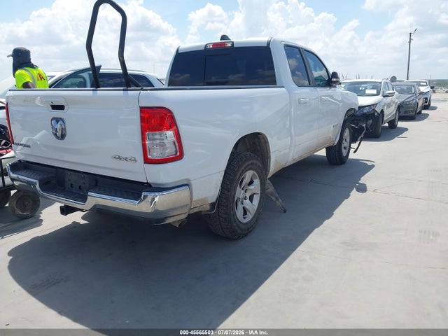45565503 :رقم المزاد ، 1C6RRFBG2NN293234 vin ، 2022 Ram 1500 Big Horn  4x4 6'4 Box مزاد بيع