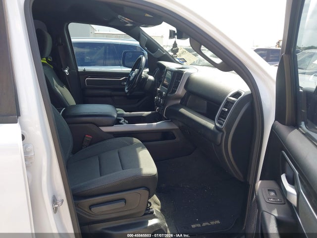 45565503 :رقم المزاد ، 1C6RRFBG2NN293234 vin ، 2022 Ram 1500 Big Horn  4x4 6'4 Box مزاد بيع