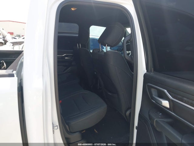 45565503 :رقم المزاد ، 1C6RRFBG2NN293234 vin ، 2022 Ram 1500 Big Horn  4x4 6'4 Box مزاد بيع