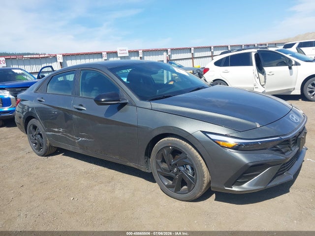 KMHLM4DG5TU233865 Hyundai Elantra Sel Sport