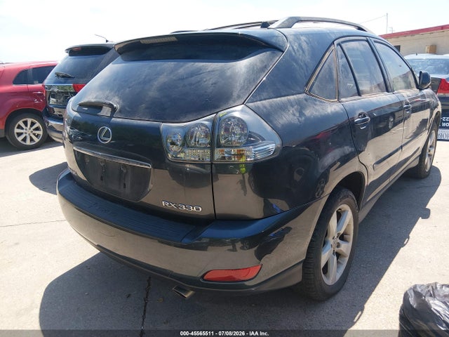 Продажа на аукционе авто 2004 Lexus Rx 330, vin: JTJGA31U940022452, номер лота: 45565511