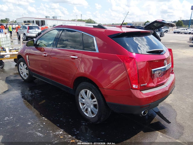 Aukcja sprzedaży 2012 Cadillac Srx Luxury Collection, vin: 3GYFNAE35CS627417, numer aukcji: 45565513