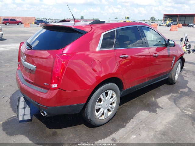 Aukcja sprzedaży 2012 Cadillac Srx Luxury Collection, vin: 3GYFNAE35CS627417, numer aukcji: 45565513