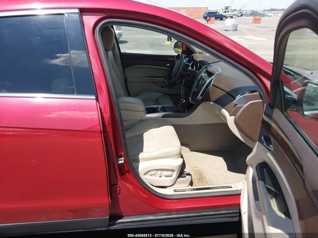 Aukcja sprzedaży 2012 Cadillac Srx Luxury Collection, vin: 3GYFNAE35CS627417, numer aukcji: 45565513