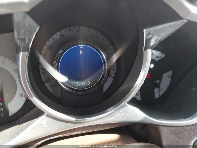 Aukcja sprzedaży 2012 Cadillac Srx Luxury Collection, vin: 3GYFNAE35CS627417, numer aukcji: 45565513