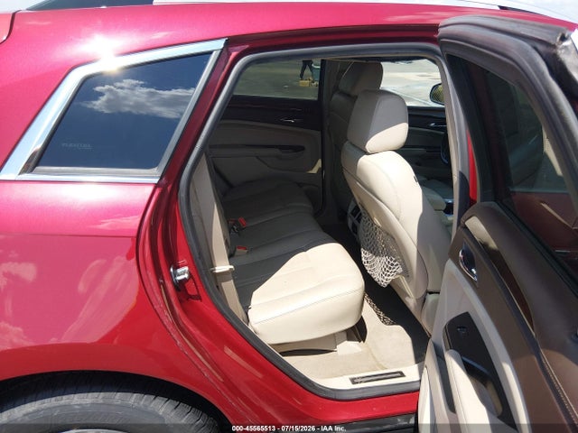 Aukcja sprzedaży 2012 Cadillac Srx Luxury Collection, vin: 3GYFNAE35CS627417, numer aukcji: 45565513