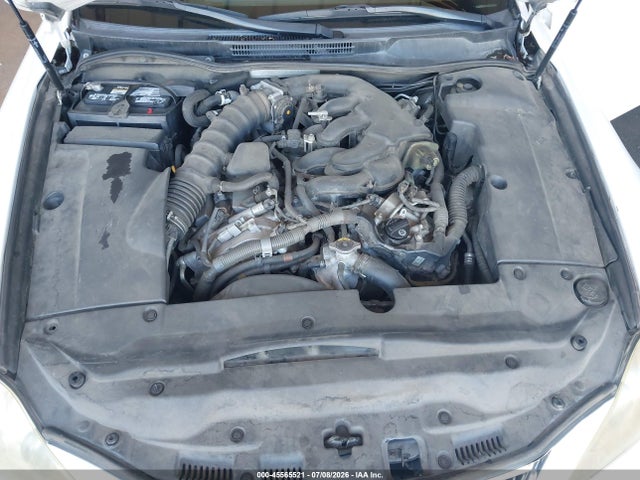 Aukcja sprzedaży 2008 Lexus Is 250, vin: JTHBK262385084366, numer aukcji: 45565521
