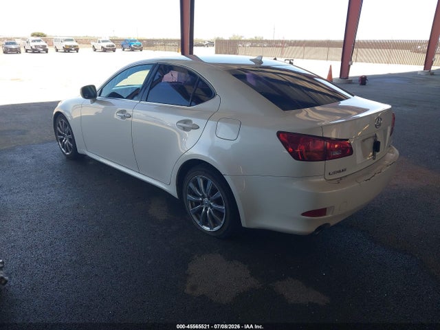 Aukcja sprzedaży 2008 Lexus Is 250, vin: JTHBK262385084366, numer aukcji: 45565521