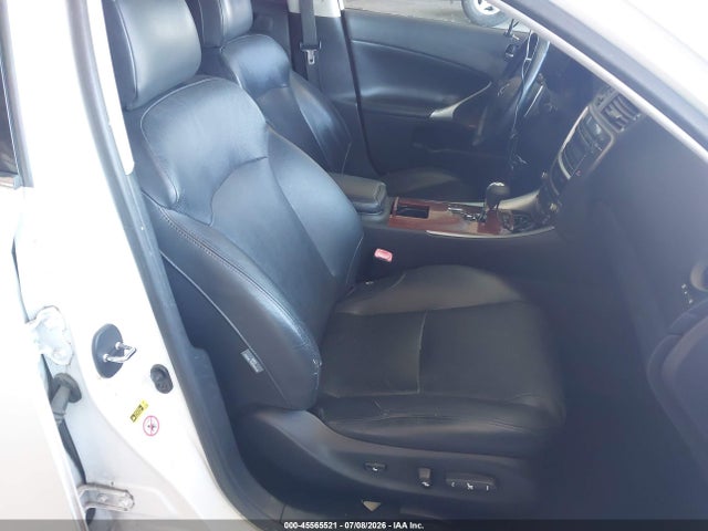 Aukcja sprzedaży 2008 Lexus Is 250, vin: JTHBK262385084366, numer aukcji: 45565521