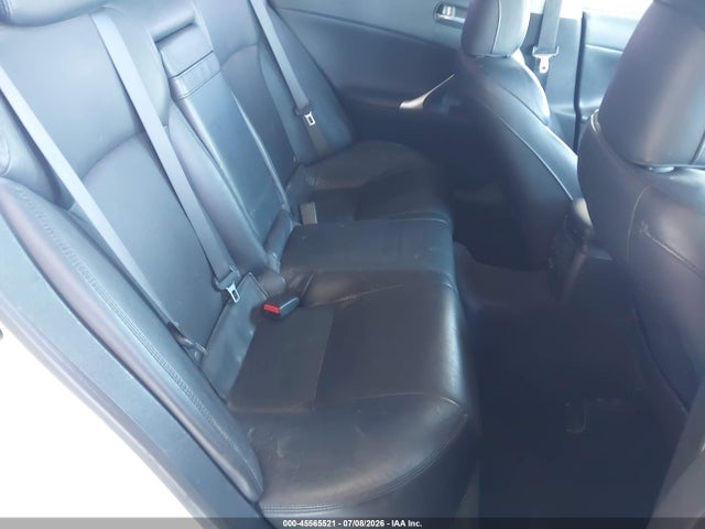 Aukcja sprzedaży 2008 Lexus Is 250, vin: JTHBK262385084366, numer aukcji: 45565521