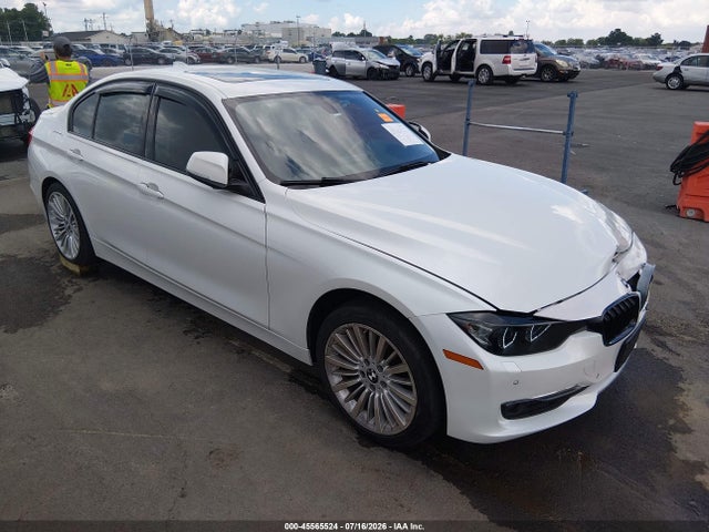 Aukcja sprzedaży 2015 Bmw 328i Xdrive, vin: WBA3B3G53FNT19587, numer aukcji: 45565524