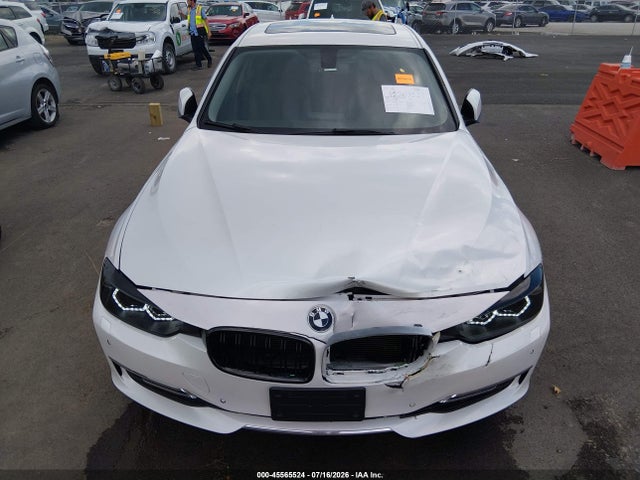 Aukcja sprzedaży 2015 Bmw 328i Xdrive, vin: WBA3B3G53FNT19587, numer aukcji: 45565524