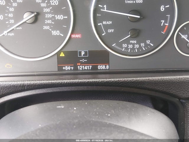 Aukcja sprzedaży 2015 Bmw 328i Xdrive, vin: WBA3B3G53FNT19587, numer aukcji: 45565524