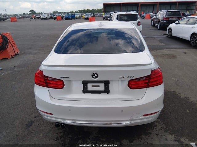 Aukcja sprzedaży 2015 Bmw 328i Xdrive, vin: WBA3B3G53FNT19587, numer aukcji: 45565524