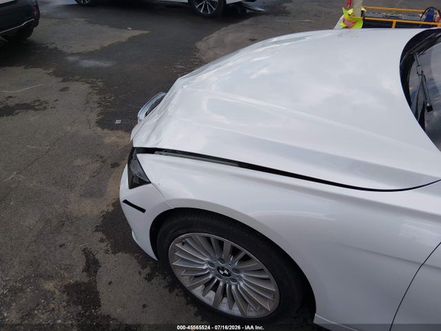 Aukcja sprzedaży 2015 Bmw 328i Xdrive, vin: WBA3B3G53FNT19587, numer aukcji: 45565524