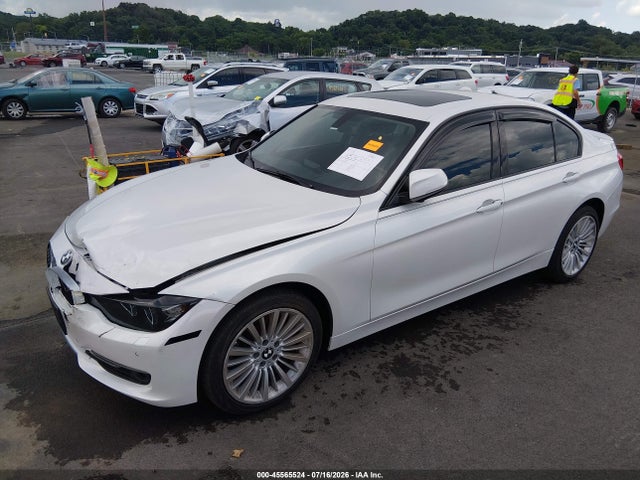 Aukcja sprzedaży 2015 Bmw 328i Xdrive, vin: WBA3B3G53FNT19587, numer aukcji: 45565524