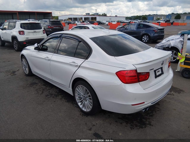 Aukcja sprzedaży 2015 Bmw 328i Xdrive, vin: WBA3B3G53FNT19587, numer aukcji: 45565524