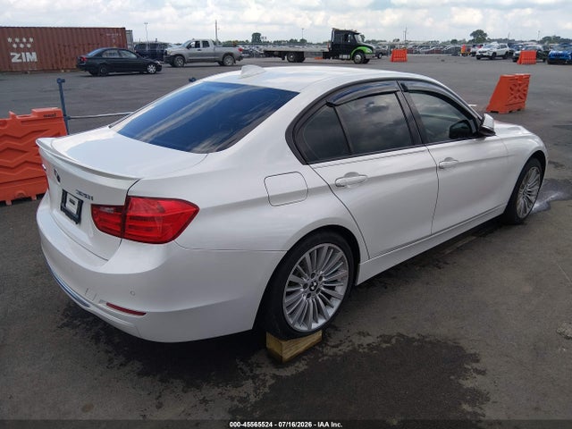 Aukcja sprzedaży 2015 Bmw 328i Xdrive, vin: WBA3B3G53FNT19587, numer aukcji: 45565524