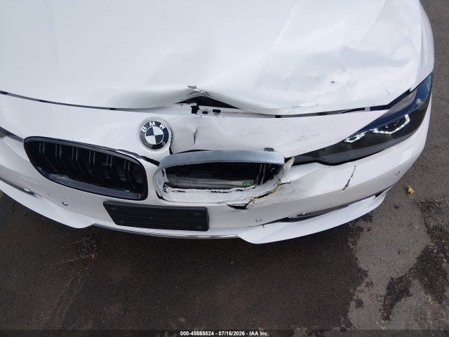 Aukcja sprzedaży 2015 Bmw 328i Xdrive, vin: WBA3B3G53FNT19587, numer aukcji: 45565524