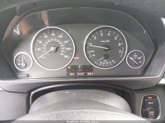 Aukcja sprzedaży 2015 Bmw 328i Xdrive, vin: WBA3B3G53FNT19587, numer aukcji: 45565524