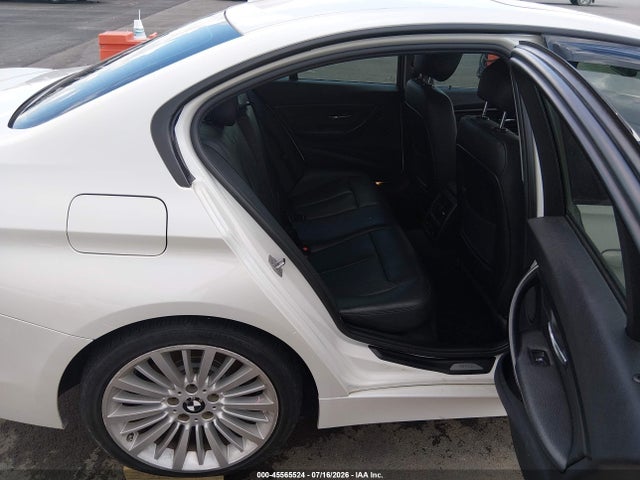 Aukcja sprzedaży 2015 Bmw 328i Xdrive, vin: WBA3B3G53FNT19587, numer aukcji: 45565524