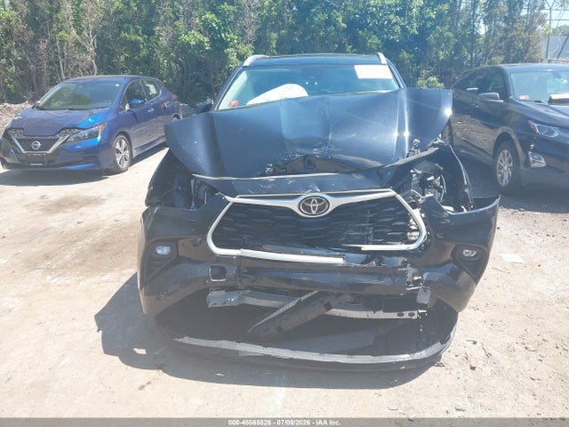 Aukcja sprzedaży 2022 Toyota Highlander Xle, vin: 5TDGZRBH9NS578260, numer aukcji: 45565526