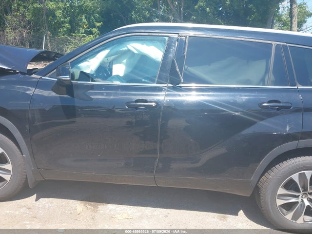 Aukcja sprzedaży 2022 Toyota Highlander Xle, vin: 5TDGZRBH9NS578260, numer aukcji: 45565526