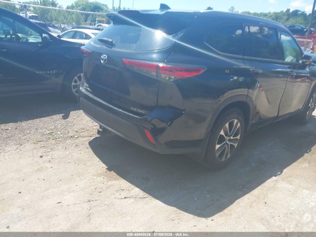 Aukcja sprzedaży 2022 Toyota Highlander Xle, vin: 5TDGZRBH9NS578260, numer aukcji: 45565526