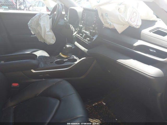 Aukcja sprzedaży 2022 Toyota Highlander Xle, vin: 5TDGZRBH9NS578260, numer aukcji: 45565526