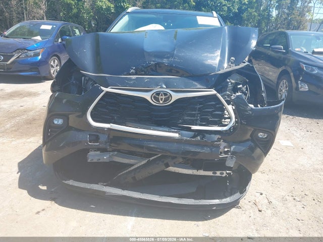 Aukcja sprzedaży 2022 Toyota Highlander Xle, vin: 5TDGZRBH9NS578260, numer aukcji: 45565526