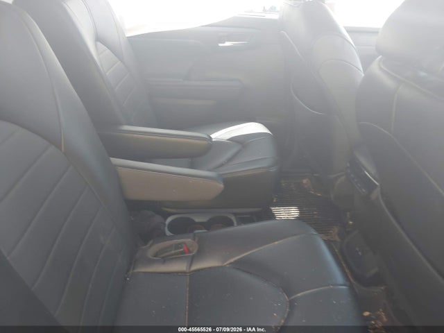 Aukcja sprzedaży 2022 Toyota Highlander Xle, vin: 5TDGZRBH9NS578260, numer aukcji: 45565526