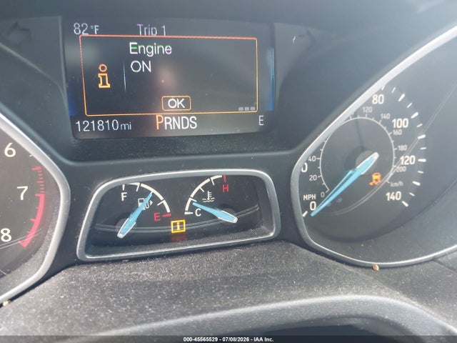 Aukcja sprzedaży 2015 Ford Focus Se, vin: 1FADP3K25FL386814, numer aukcji: 45565529