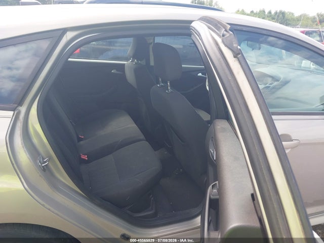 2015 Ford Focus Se მანქანა იყიდება აუქციონზე, vin: 1FADP3K25FL386814, აუქციონის ნომერი: 45565529