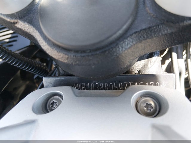 Aukcja sprzedaży 2009 Bmw R1200 Rt, vin: WB10388059ZT15179, numer aukcji: 45565530
