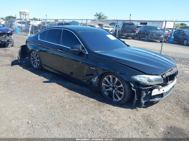 45565531 :رقم المزاد ، WBA5B3C56ED537350 vin ، 2014 Bmw 535i Xdrive مزاد بيع