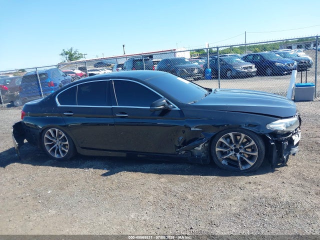 45565531 :رقم المزاد ، WBA5B3C56ED537350 vin ، 2014 Bmw 535i Xdrive مزاد بيع