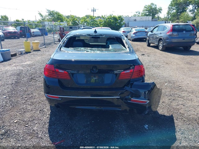 45565531 :رقم المزاد ، WBA5B3C56ED537350 vin ، 2014 Bmw 535i Xdrive مزاد بيع