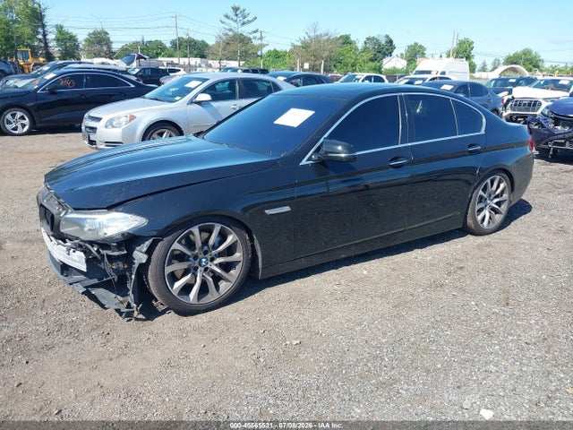 Aukcja sprzedaży 2014 Bmw 535i Xdrive, vin: WBA5B3C56ED537350, numer aukcji: 45565531