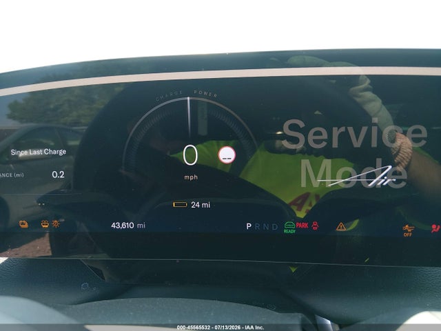 Aukcja sprzedaży 2023 Lucid Air Touring, vin: 50EA1TEA5PA002959, numer aukcji: 45565532