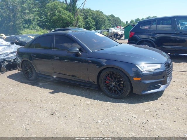 Aukcja sprzedaży 2018 Audi A4 2.0t Premium/2.0t Tech Premium, vin: WAUENAF49JA054459, numer aukcji: 45565535