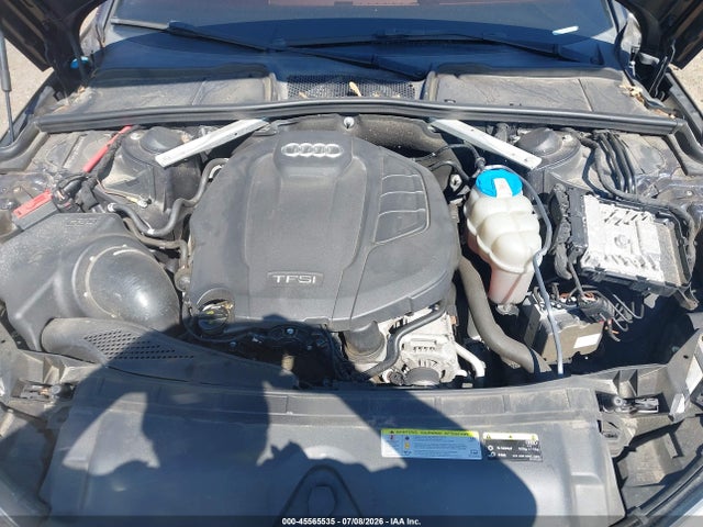 Aukcja sprzedaży 2018 Audi A4 2.0t Premium/2.0t Tech Premium, vin: WAUENAF49JA054459, numer aukcji: 45565535