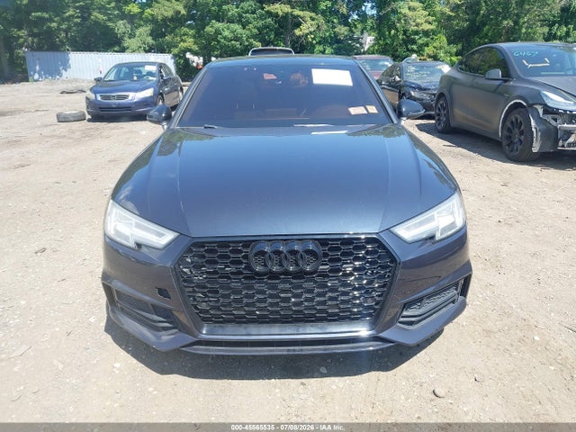 Aukcja sprzedaży 2018 Audi A4 2.0t Premium/2.0t Tech Premium, vin: WAUENAF49JA054459, numer aukcji: 45565535