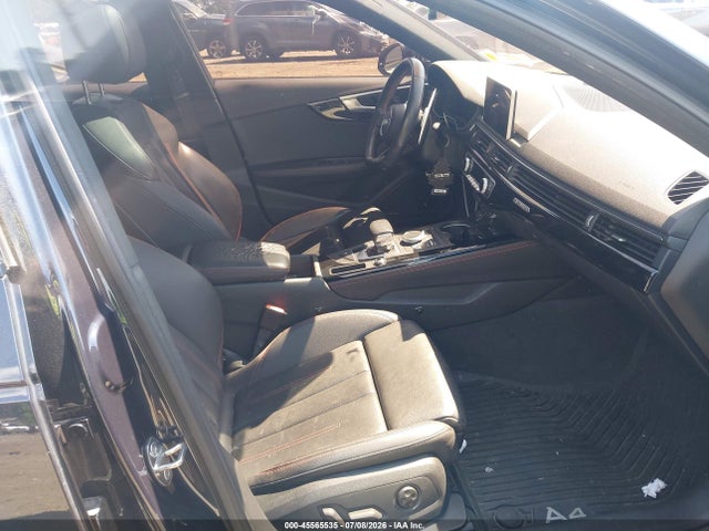 Aukcja sprzedaży 2018 Audi A4 2.0t Premium/2.0t Tech Premium, vin: WAUENAF49JA054459, numer aukcji: 45565535