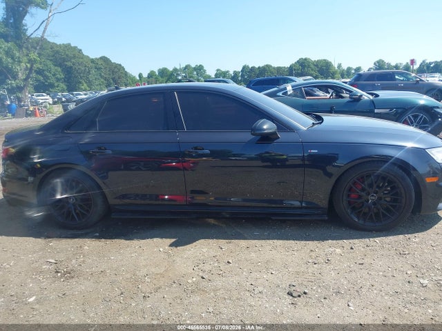 Aukcja sprzedaży 2018 Audi A4 2.0t Premium/2.0t Tech Premium, vin: WAUENAF49JA054459, numer aukcji: 45565535