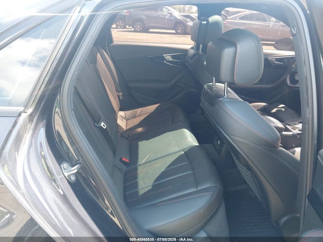 Aukcja sprzedaży 2018 Audi A4 2.0t Premium/2.0t Tech Premium, vin: WAUENAF49JA054459, numer aukcji: 45565535