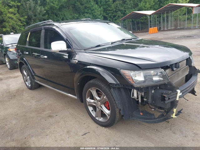 Auction sale of the 2016 Dodge Journey Crossroad, vin: 3C4PDDGG8GT163716, lot number: 45565536