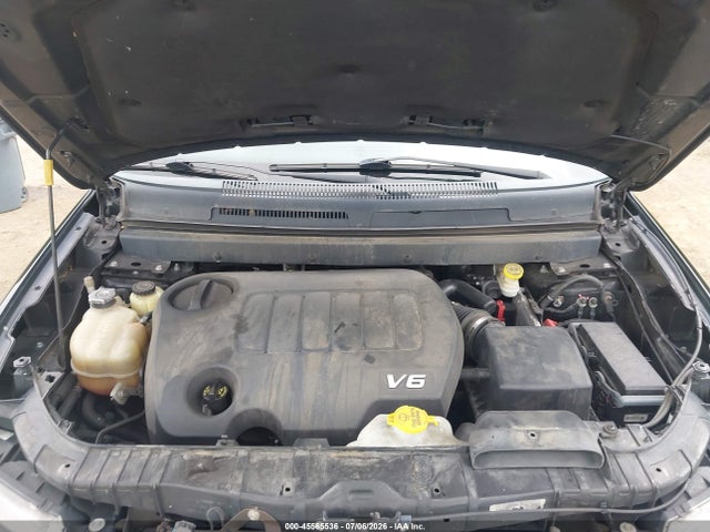 45565536 :رقم المزاد ، 3C4PDDGG8GT163716 vin ، 2016 Dodge Journey Crossroad مزاد بيع