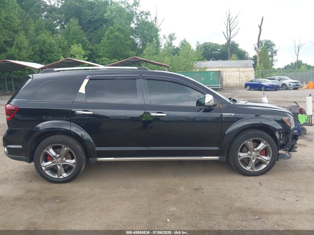 45565536 :رقم المزاد ، 3C4PDDGG8GT163716 vin ، 2016 Dodge Journey Crossroad مزاد بيع