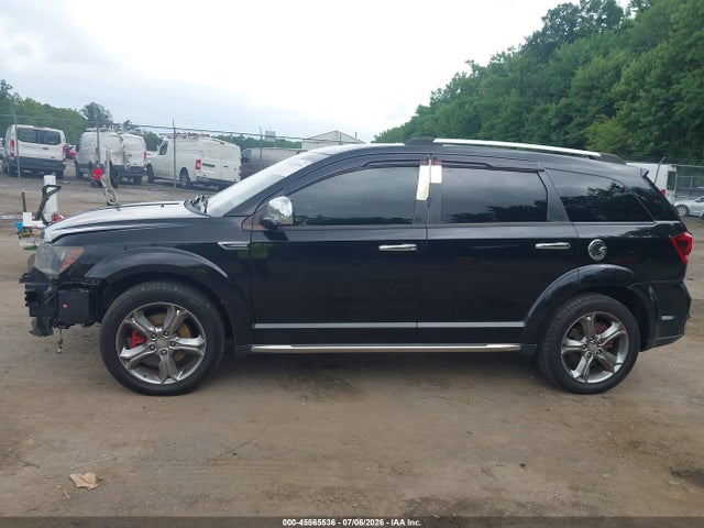 45565536 :رقم المزاد ، 3C4PDDGG8GT163716 vin ، 2016 Dodge Journey Crossroad مزاد بيع
